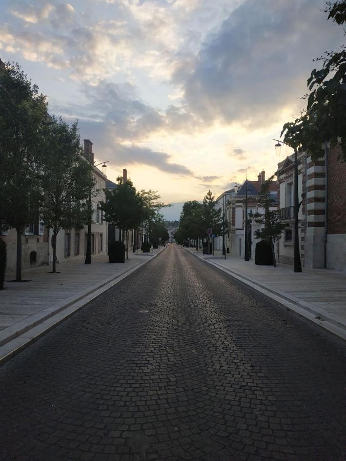 Champagne Studio Épernay Eksteriør bilde